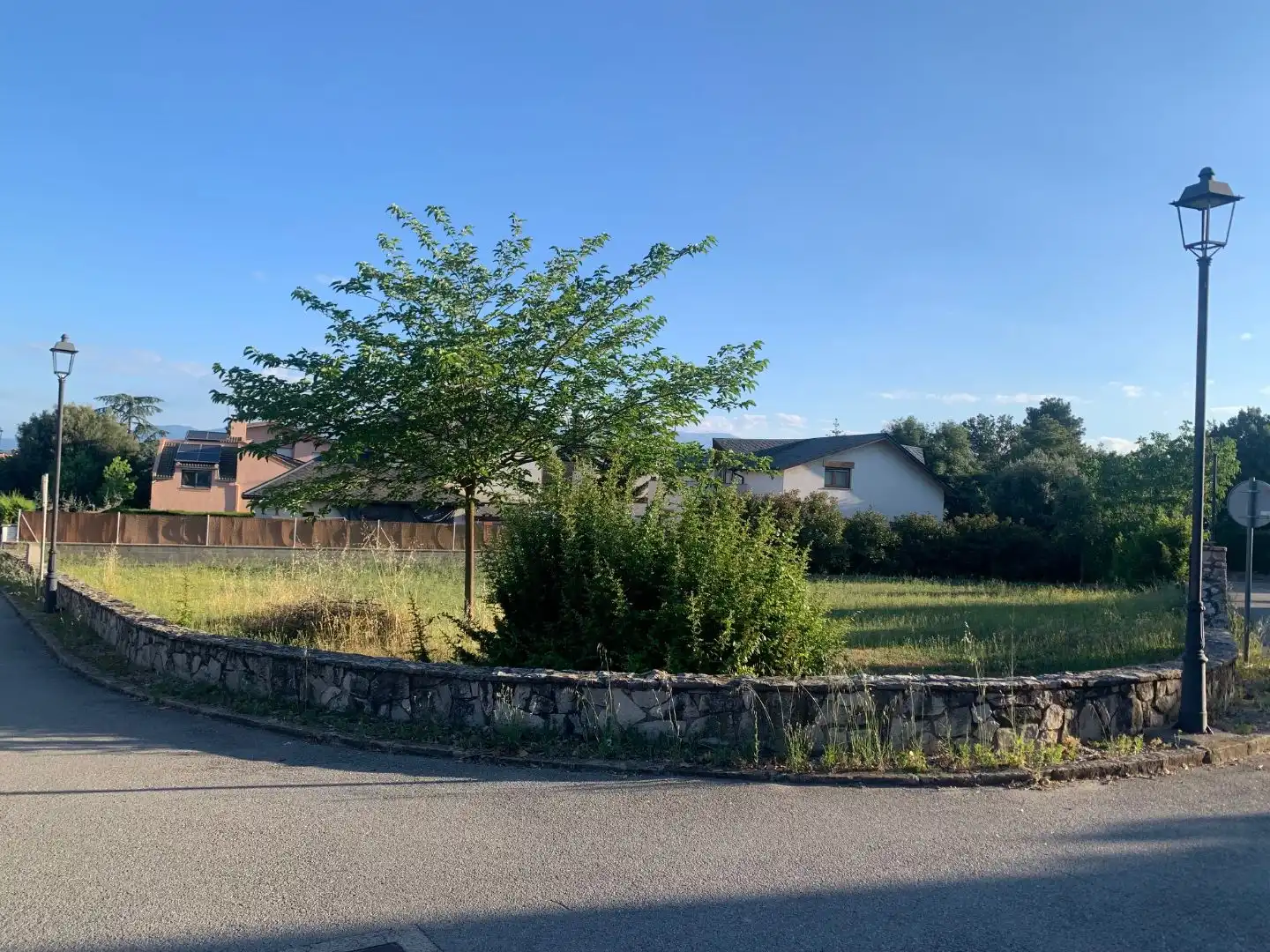 Wohnbaugrundstück zum Verkauf in C/Pinell 4, imagen 2