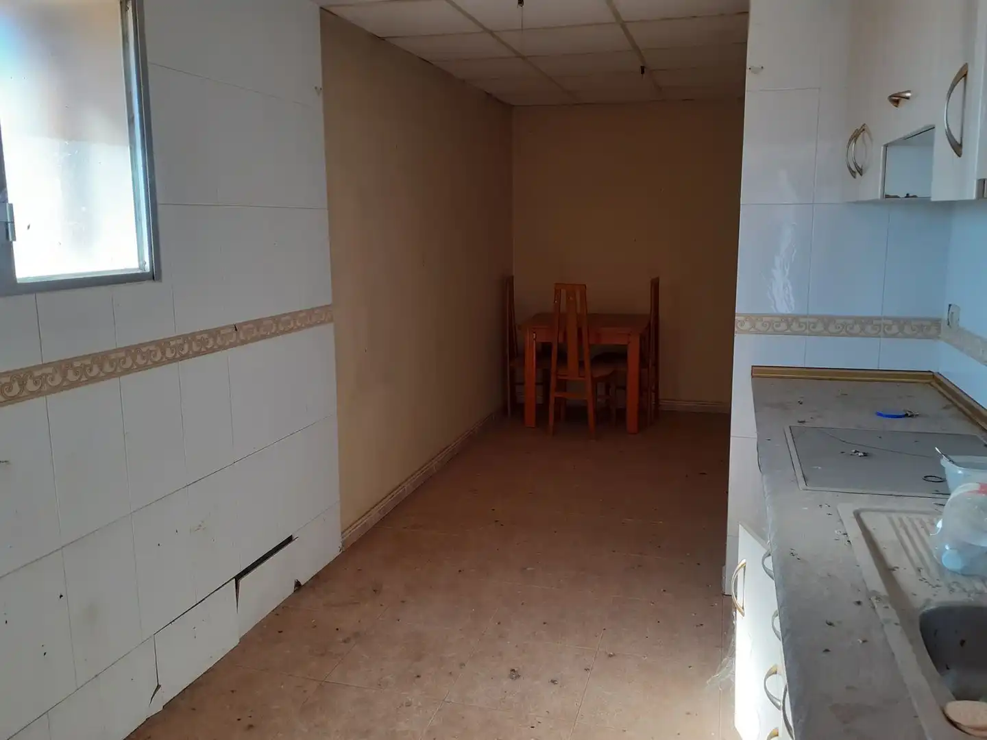 Casa adosada en venta en Valenzuela de Calatrava