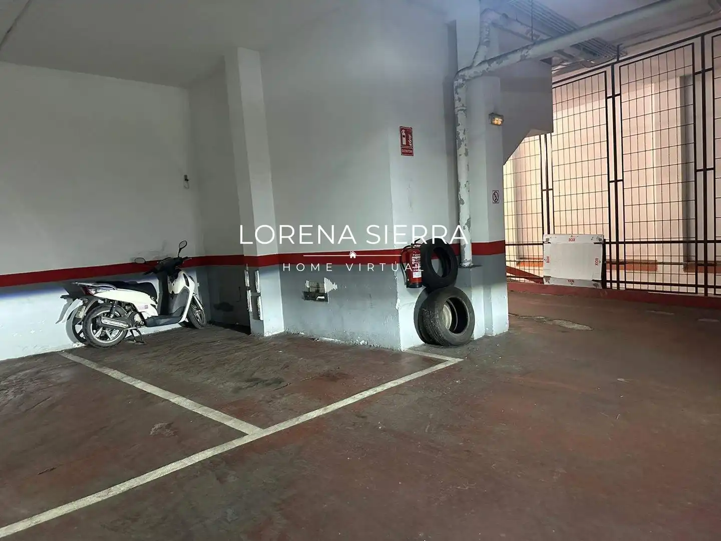 Garage zum Verkauf in MONTFLORIT, 84, Passeig Maragall