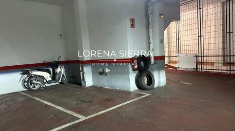 Foto 4 de Garatge en venda a  Montflorit, 84, Passeig Maragall, Barcelona