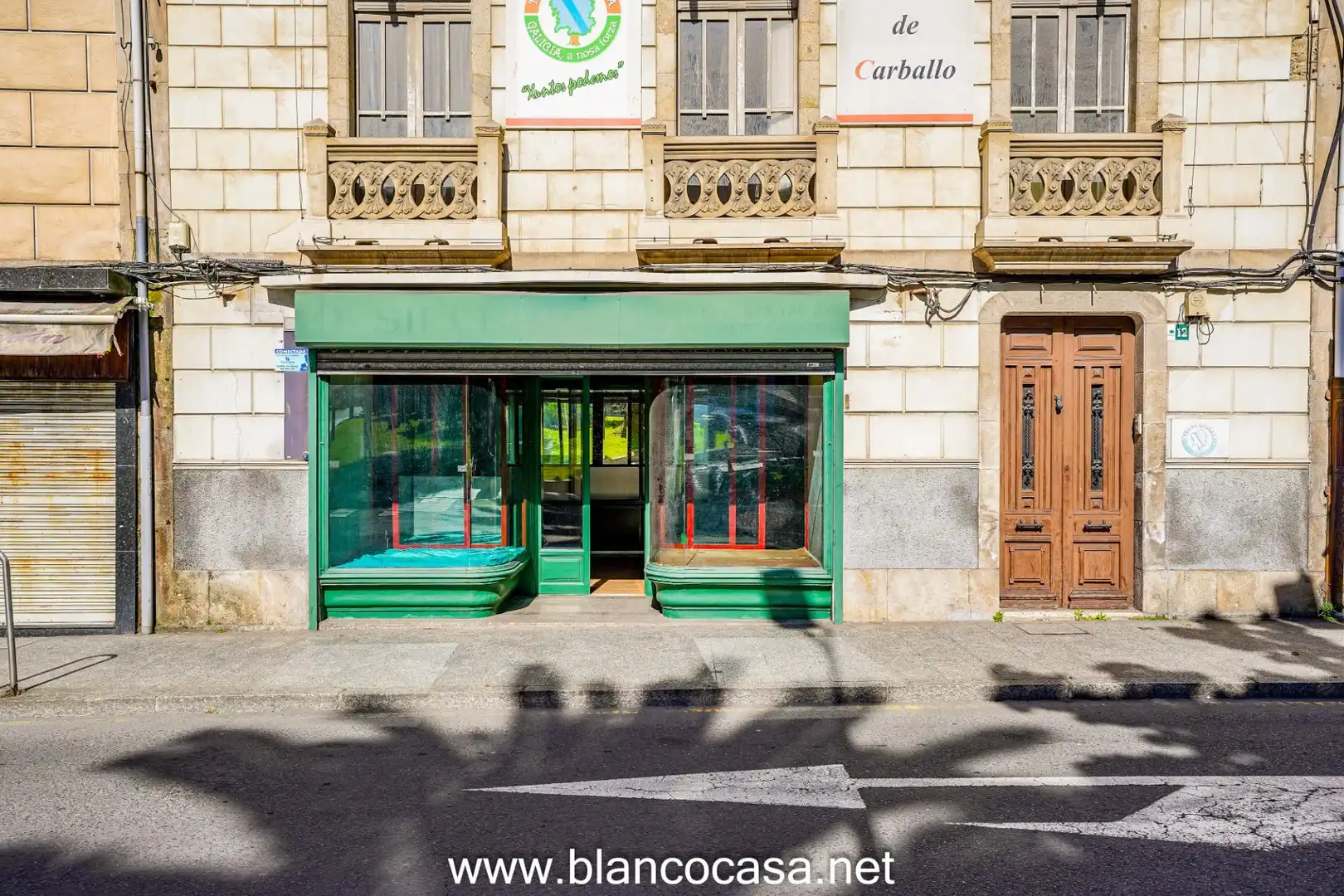 Local commercial à vendre à Carballo, imagen 12