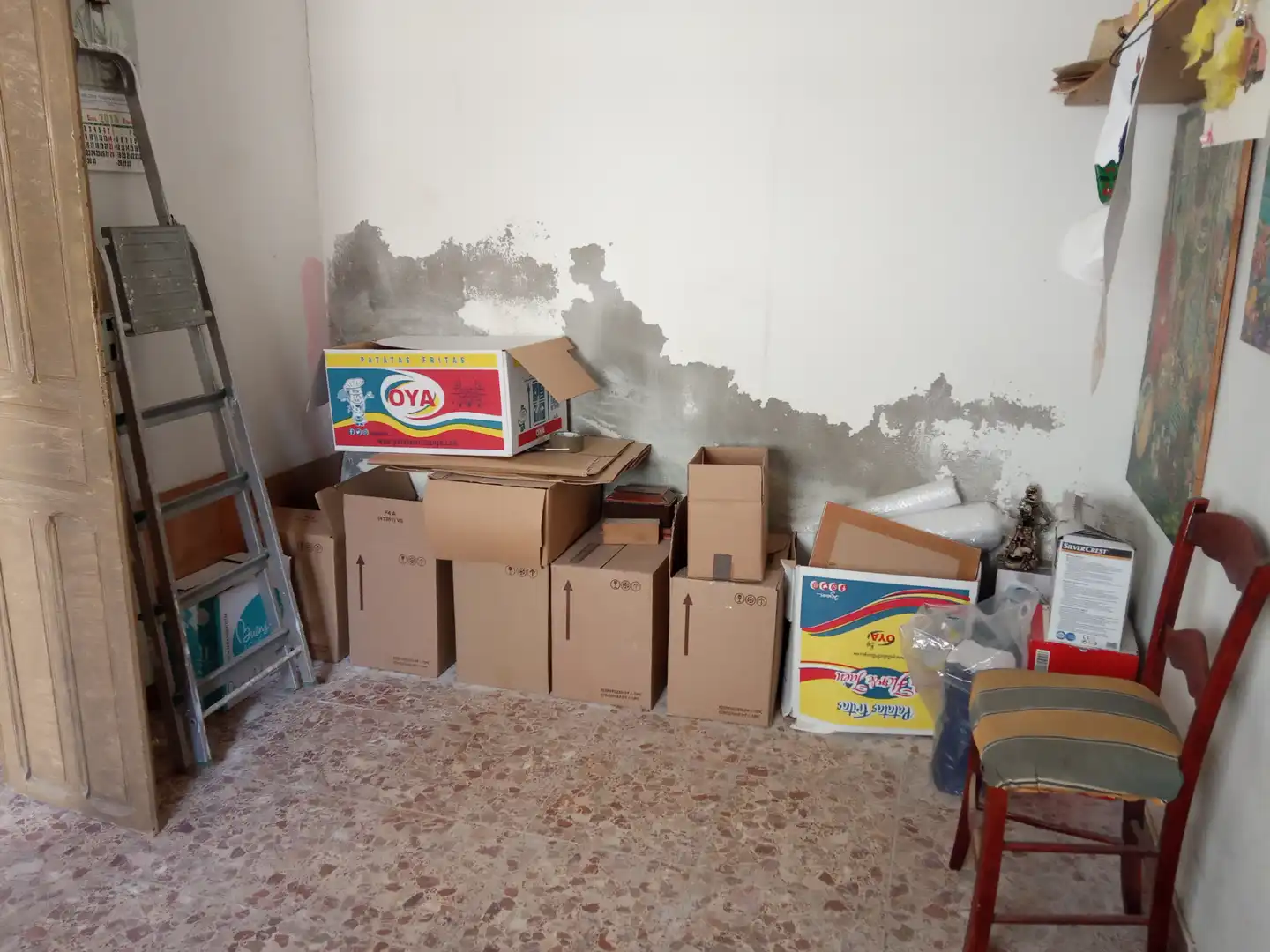 Adossat en venda a Calle de San Cristobal, imagen 8