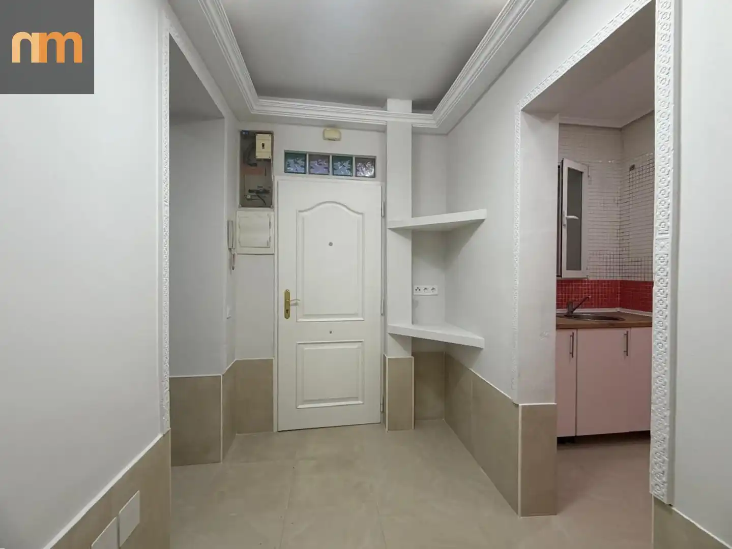 Ground floor for sale in Madrid  with Air Conditioner and Heating