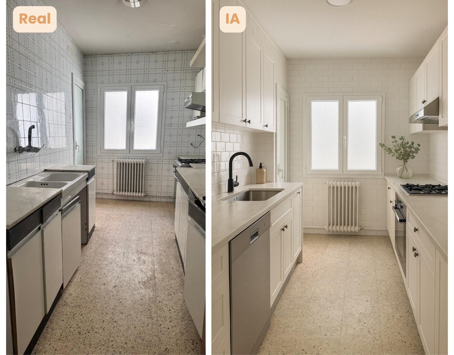 Piso en venta en Calle de Batllevell, Creu Alta, Creu Alta - Puiggener