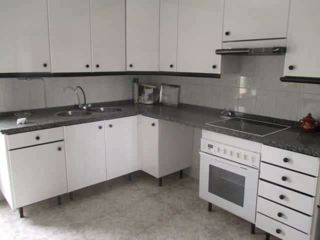 Kitchen of House or chalet for sale in Poveda de las Cintas  with Terrace and Storage room