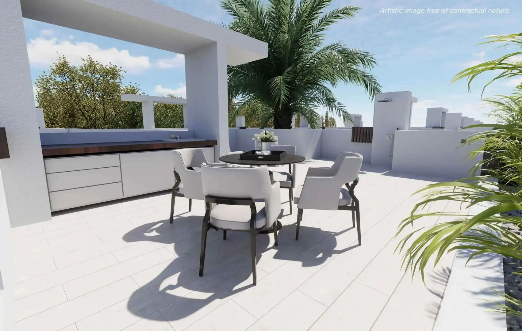 Villa mit Pool zum Verkauf in Centro, imagen 3