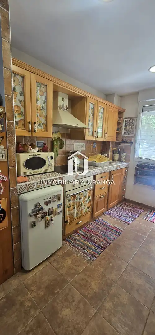 Cocina de Casa o chalet en venta en Argoños  con Calefacción, Jardín privado y Terraza