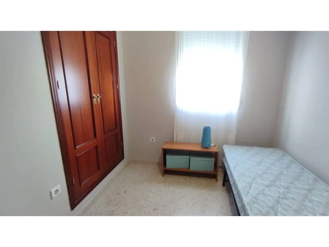 Schlafzimmer von Wohnung zum Verkauf in Huelva mit Klimaanlage, Heizung und Abstellraum