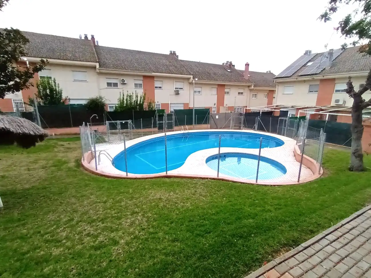 Adossat amb piscina en venda a Norte, imagen 6
