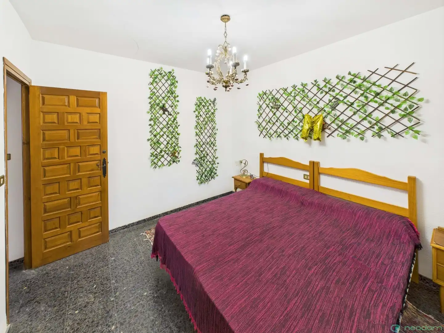 Bedroom of Houses for sale in Dénia