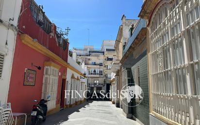 Vista exterior de Casa o xalet en venda en San Fernando amb Terrassa