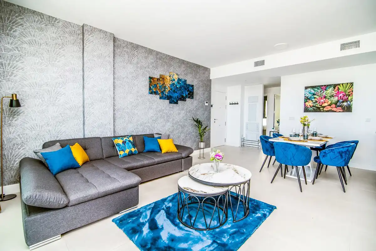 Apartamento con piscina en venta en Centro ciudad, imagen 3