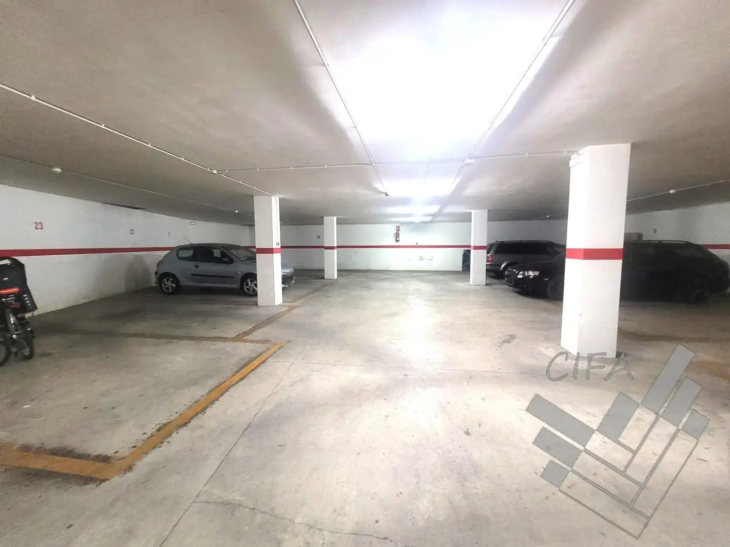 Parkplatz von Garage zur Miete in Vinaròs