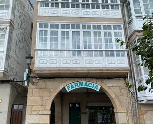 Exterior view of Apartment to rent in Muros  with Heating, Terrace and Furnished