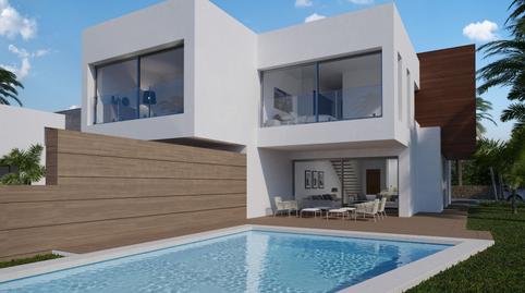 Foto 2 de Casa adosada en venda a El Portet - Pla de Mar, Alicante