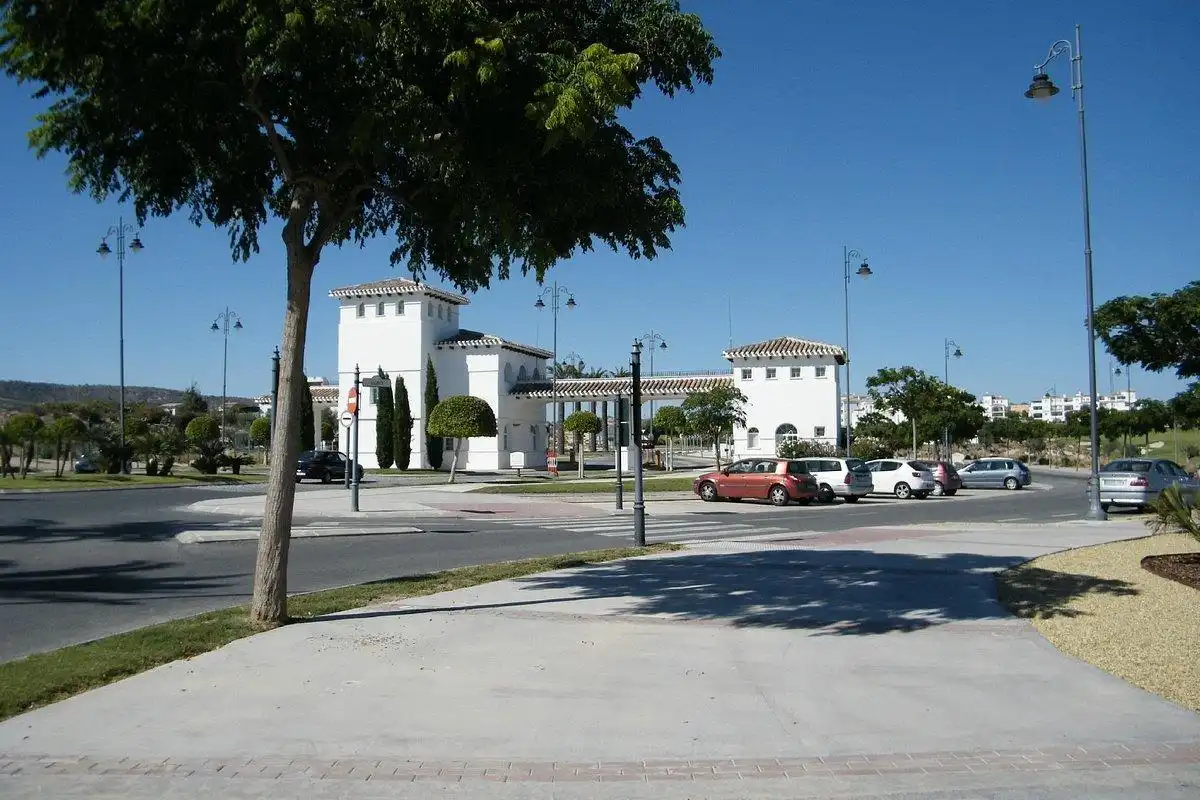 Habitatge amb piscina en venda a Campo de Murcia, imagen 41