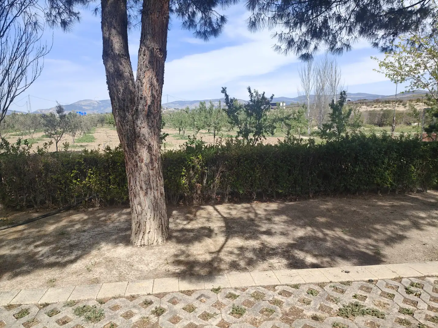 Jardín de Casa o chalet en venta en Castalla con Aire acondicionado, Amueblado y Horno