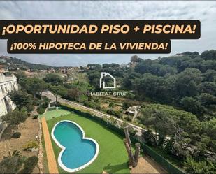 Piscina de Pis en venda en Lloret de Mar amb Terrassa i Piscina comunitària