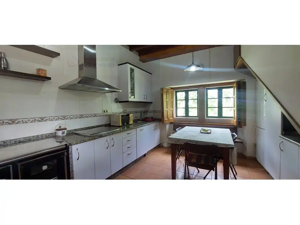 Cocina de Casa o chalet en venta en Silleda