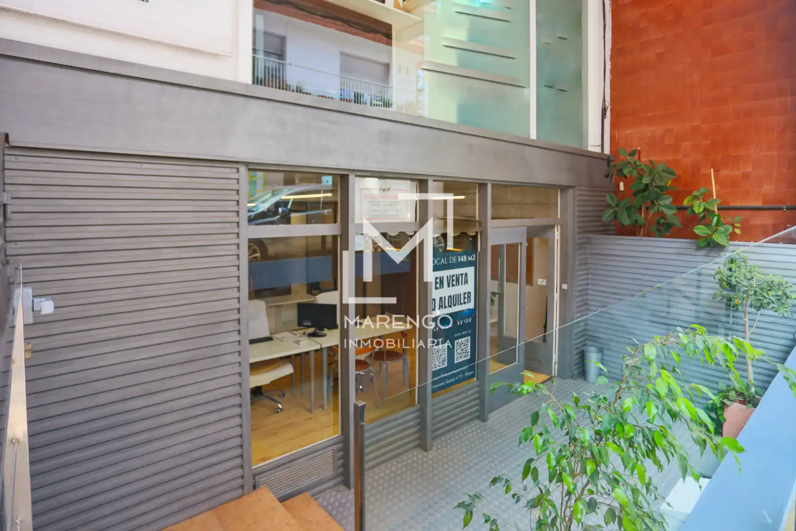 Local comercial en venda a Centre