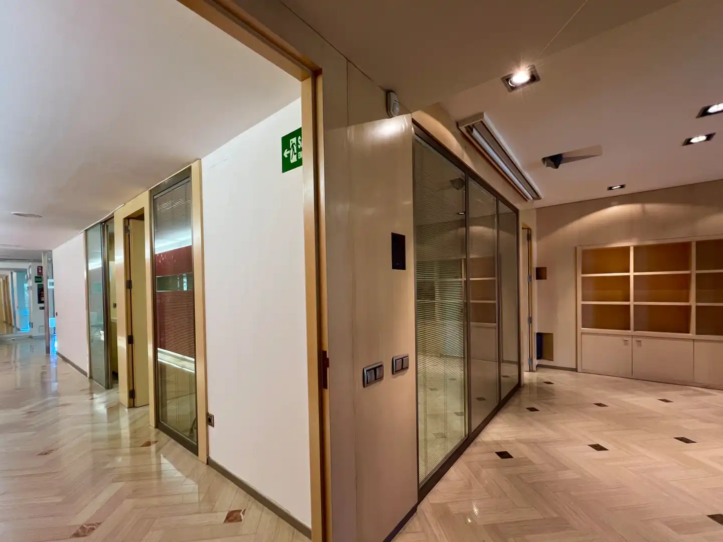 Office space to rent in Avinguda de Sant Jordi 29, imagen 7