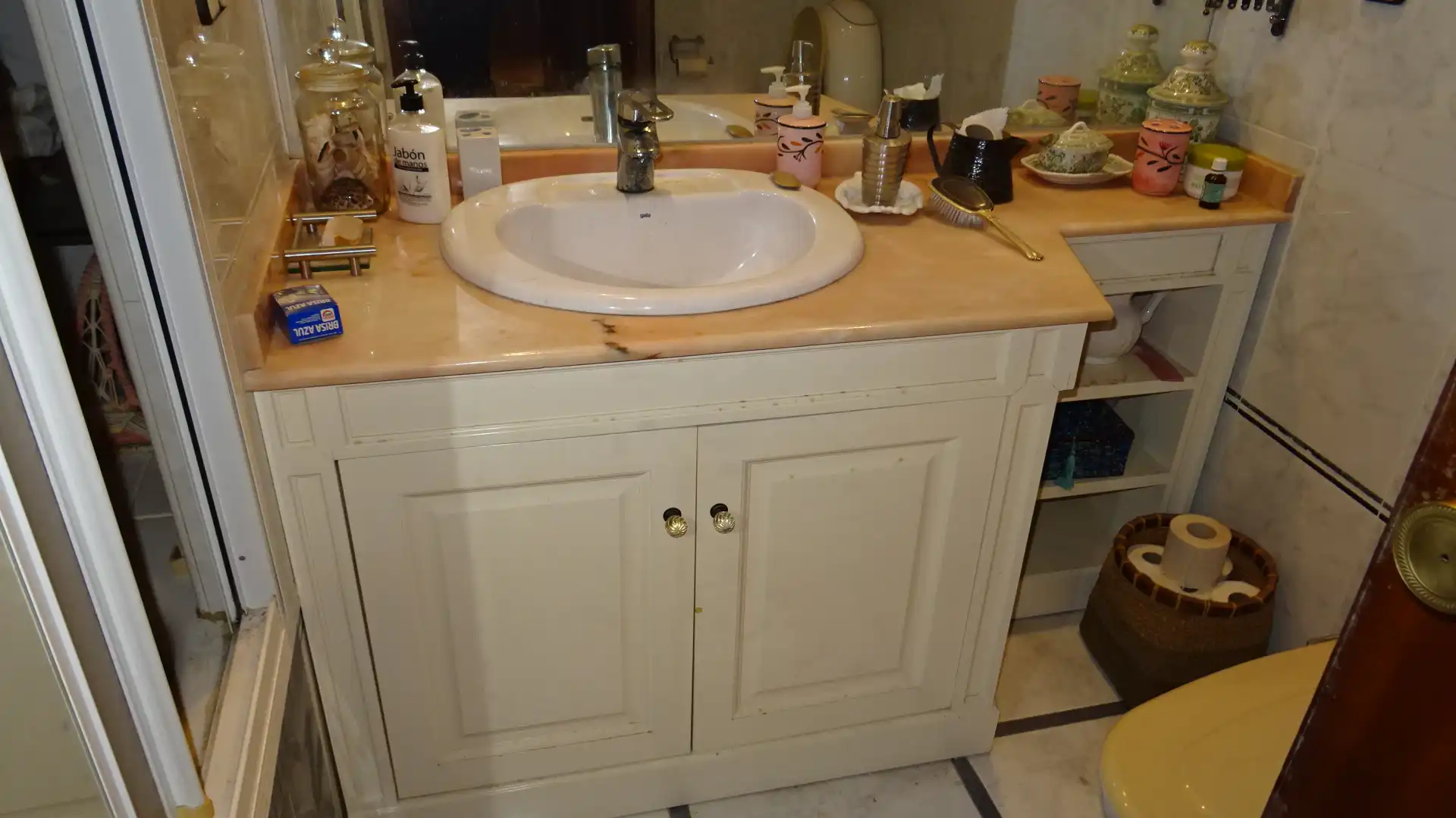 Baño de Piso en venta en Alicante / Alacant con Aire acondicionado, Calefacción y Parquet