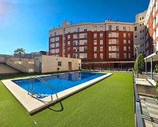 Piscina de Pis en venda en Alicante / Alacant amb Aire condicionat, Terrassa i Forn