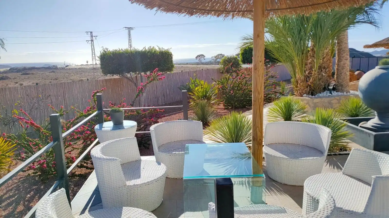 Villa mit Pool zum Verkauf in San Juan de los Terreros, imagen 57