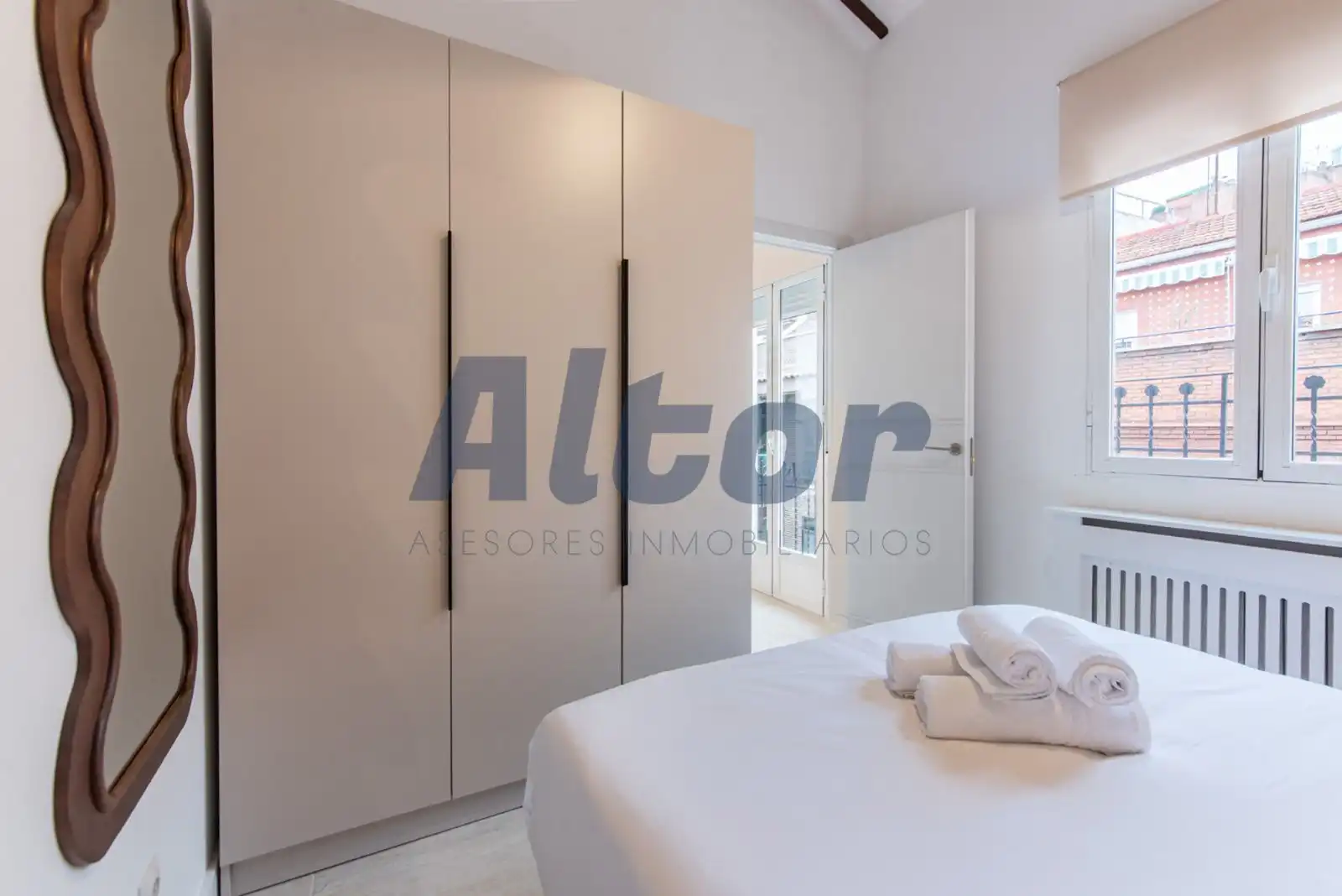 Attic for sale in GENERAL PERÓN, Cuatro Caminos - Azca