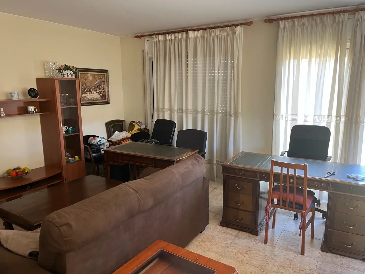 Casa aparellada amb jardí en venda a Carrer de la Garsa 4B, imagen 3