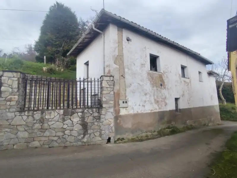 Außenansicht von Haus oder Chalet zum Verkauf in Pravia
