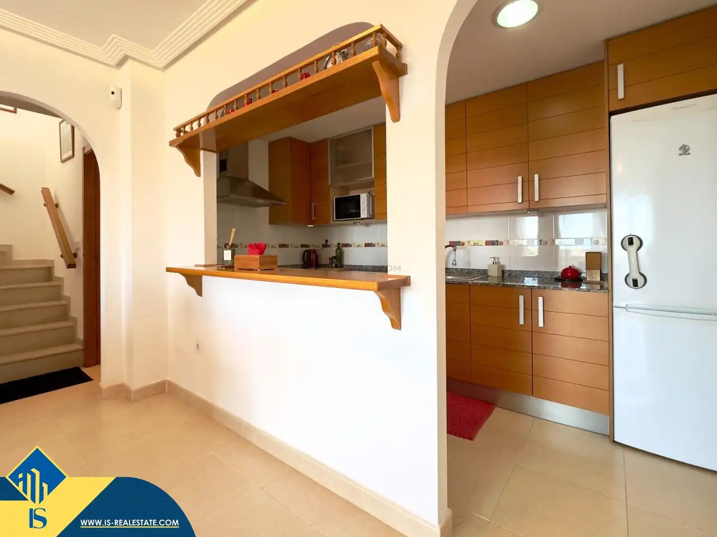 Bungalow amb piscina en venda a Orihuela Costa, imagen 5