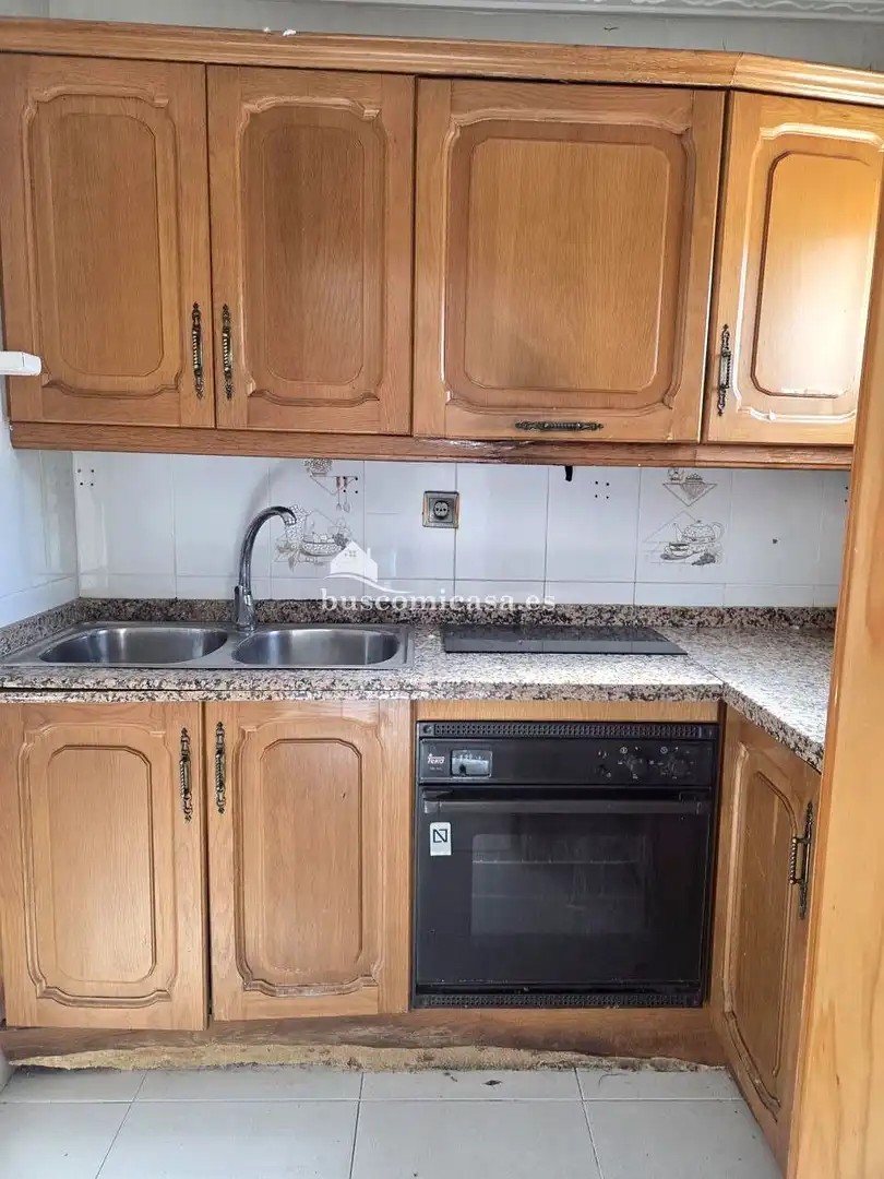 Cuina de Pis en venda en Jaén amb Balcó