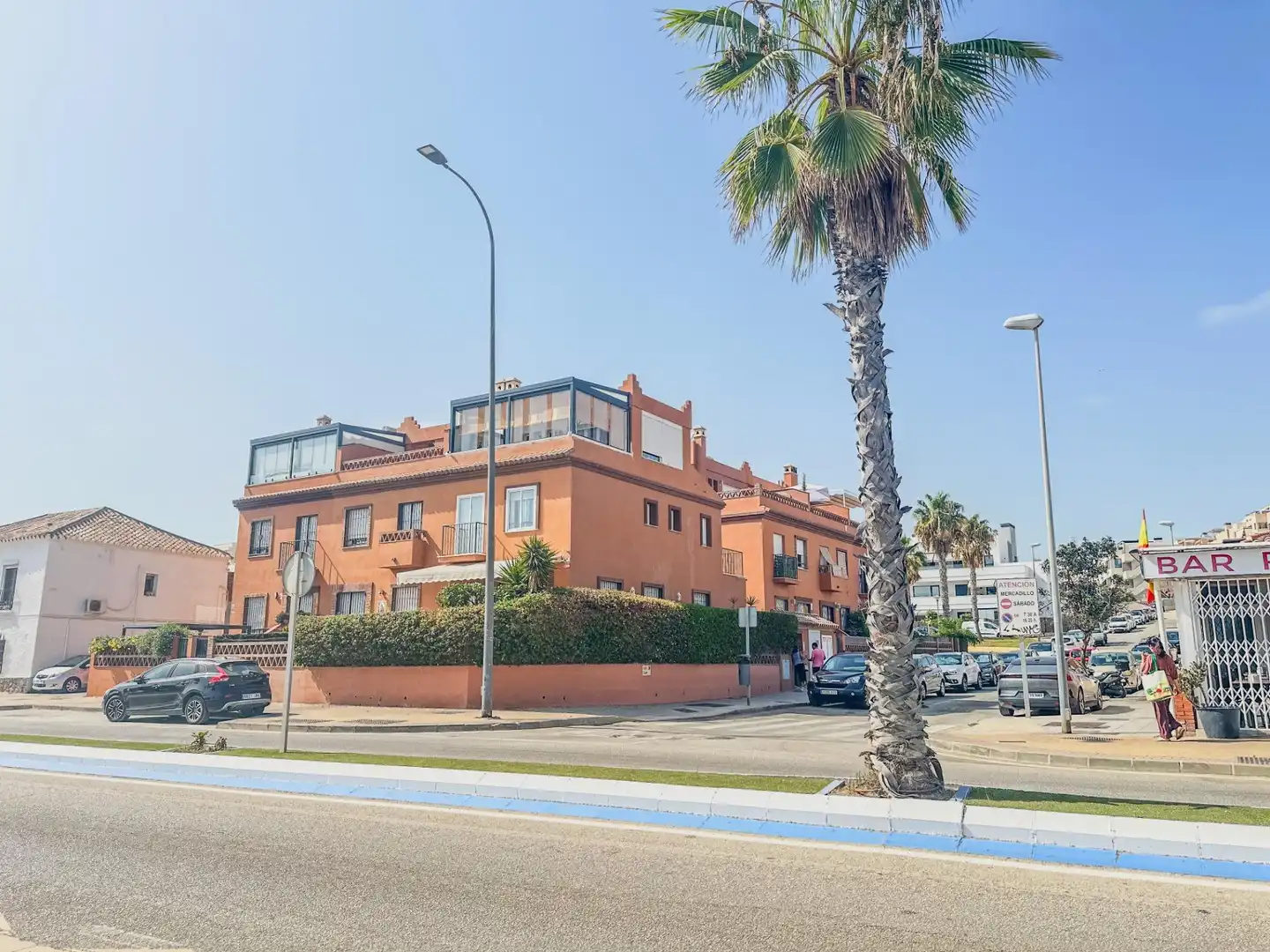 Exterior view of Detached homes for sale in Vélez-Málaga  with Heating, Private garden and Terrace