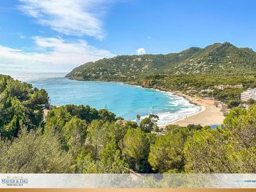 Haus mit Balkon zum Verkauf in Font de Sa Cala