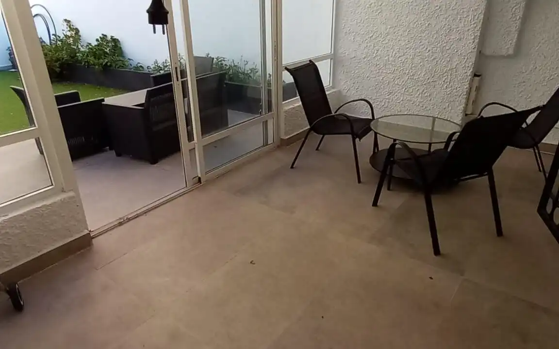 Terrasse von Haus oder Chalet zum Verkauf in Torrevieja mit Möbliert