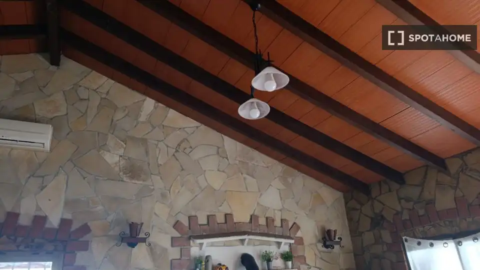 Habitació a Casalpalma - Fahala