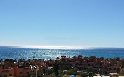 Vista exterior de Pis en venda en Cartagena amb Aire condicionat, Terrassa i Balcó
