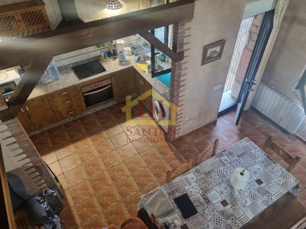 Cuina de Casa adosada en venda en Zarapicos