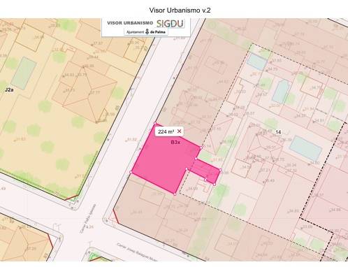 Terreno residencial en Venta en Carrer de Pablo Iglesias en Plaça de Toros