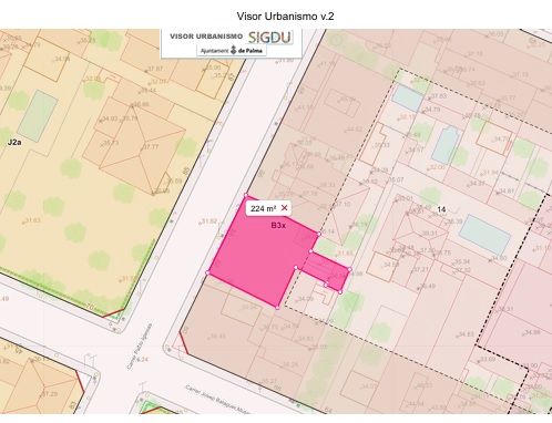 Residencial en venda en  Palma de Mallorca