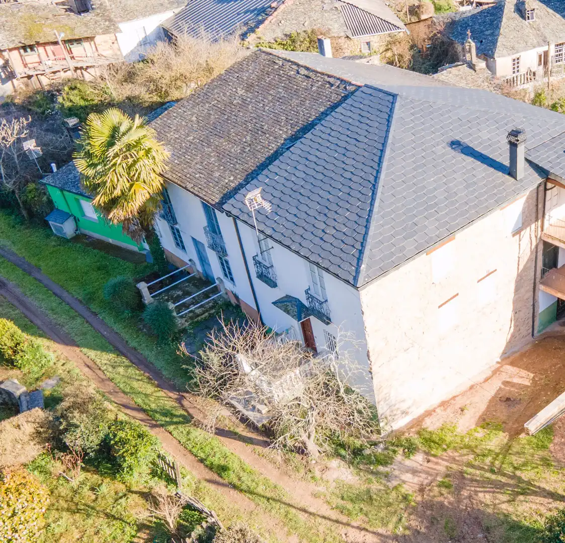 Casa adosada en venta en Rúa Quiroga de Argentina, 140, Quiroga