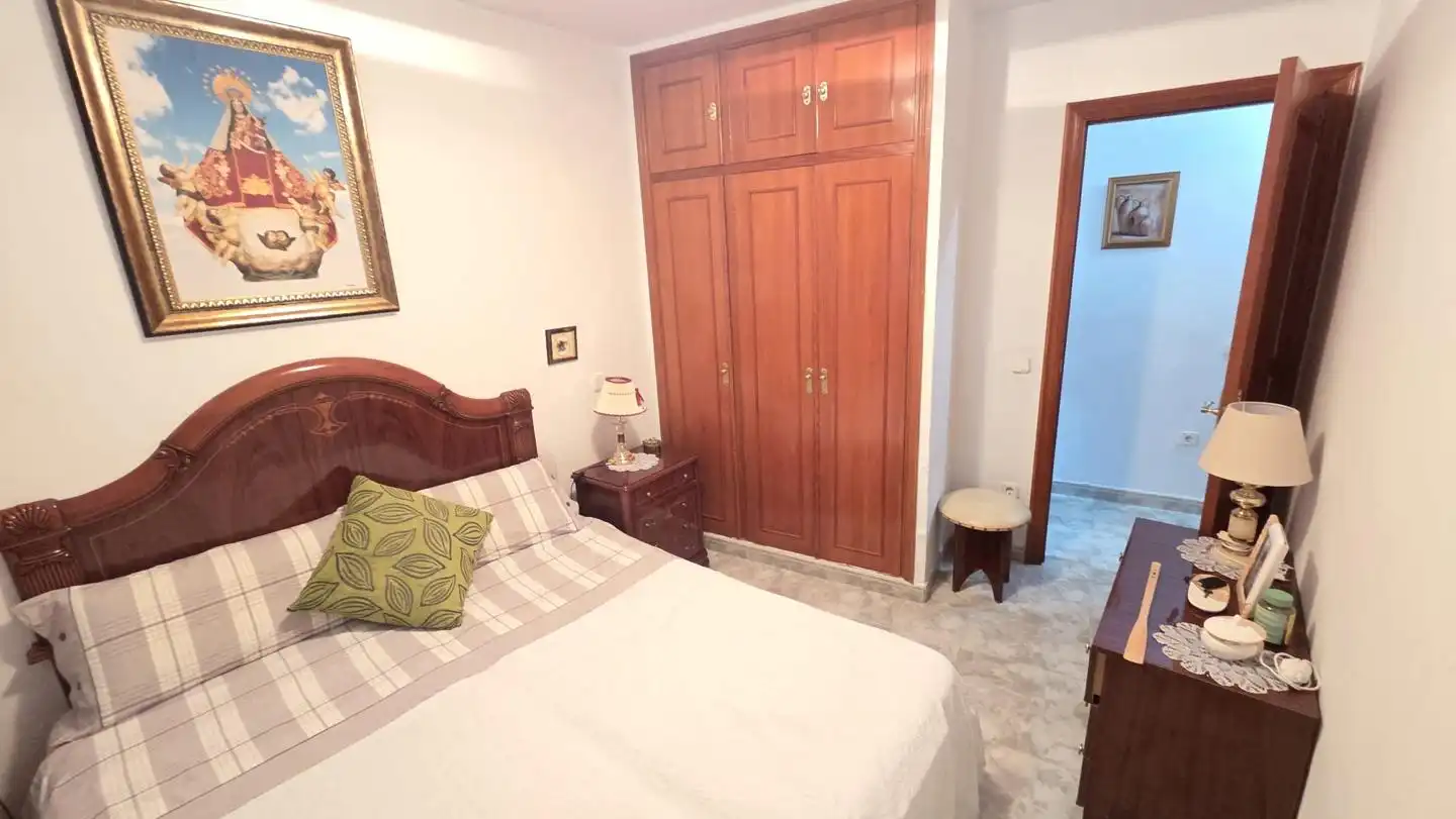 Bedroom of Houses for sale in El Hito   with Heating and Furnished