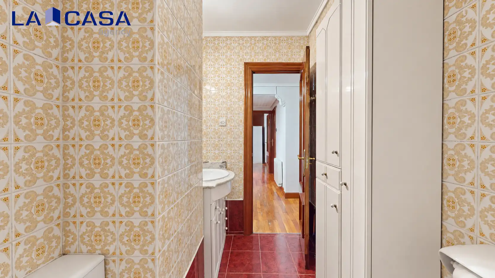 Piso en venta en Erandio con Calefacción y Balcón