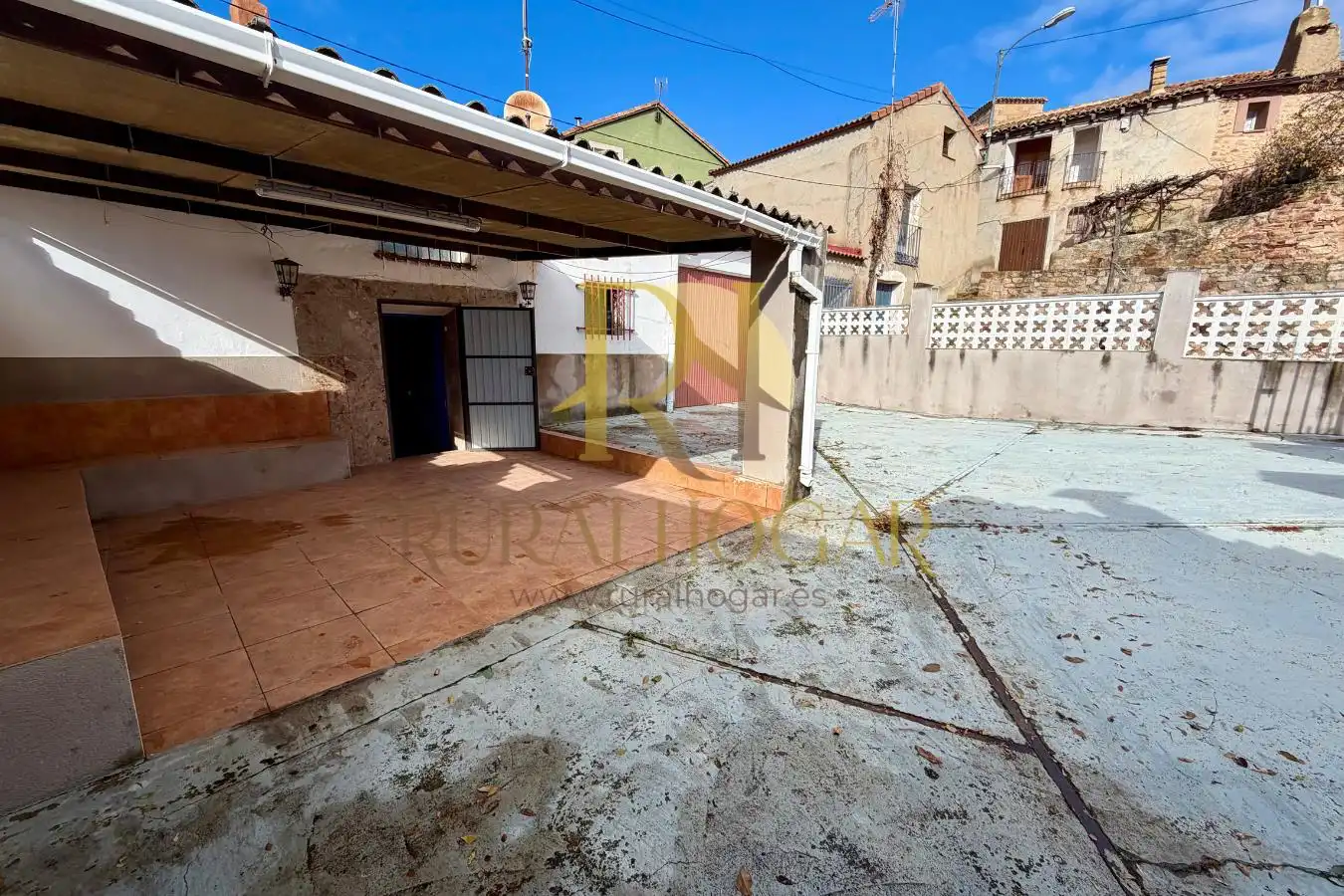 Casa amb jardí en venda a Calle Iglesia, imagen 7