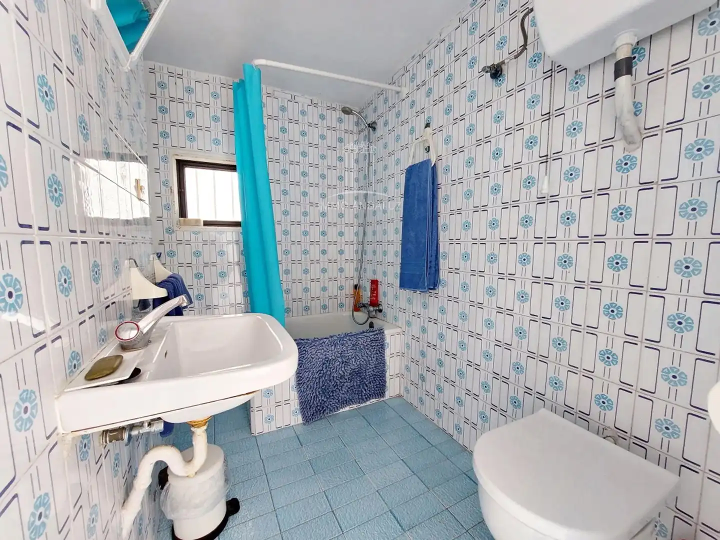 Bathroom of Detached homes for sale in Alcalá de los Gazules  with Heating