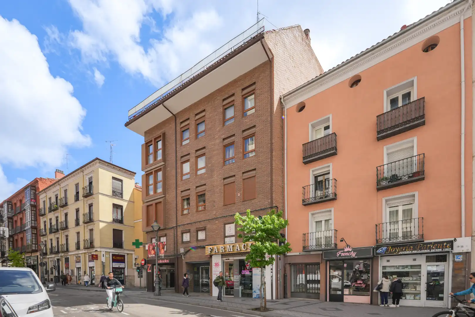 Flat for sale in Calle de las Angustias, Centro