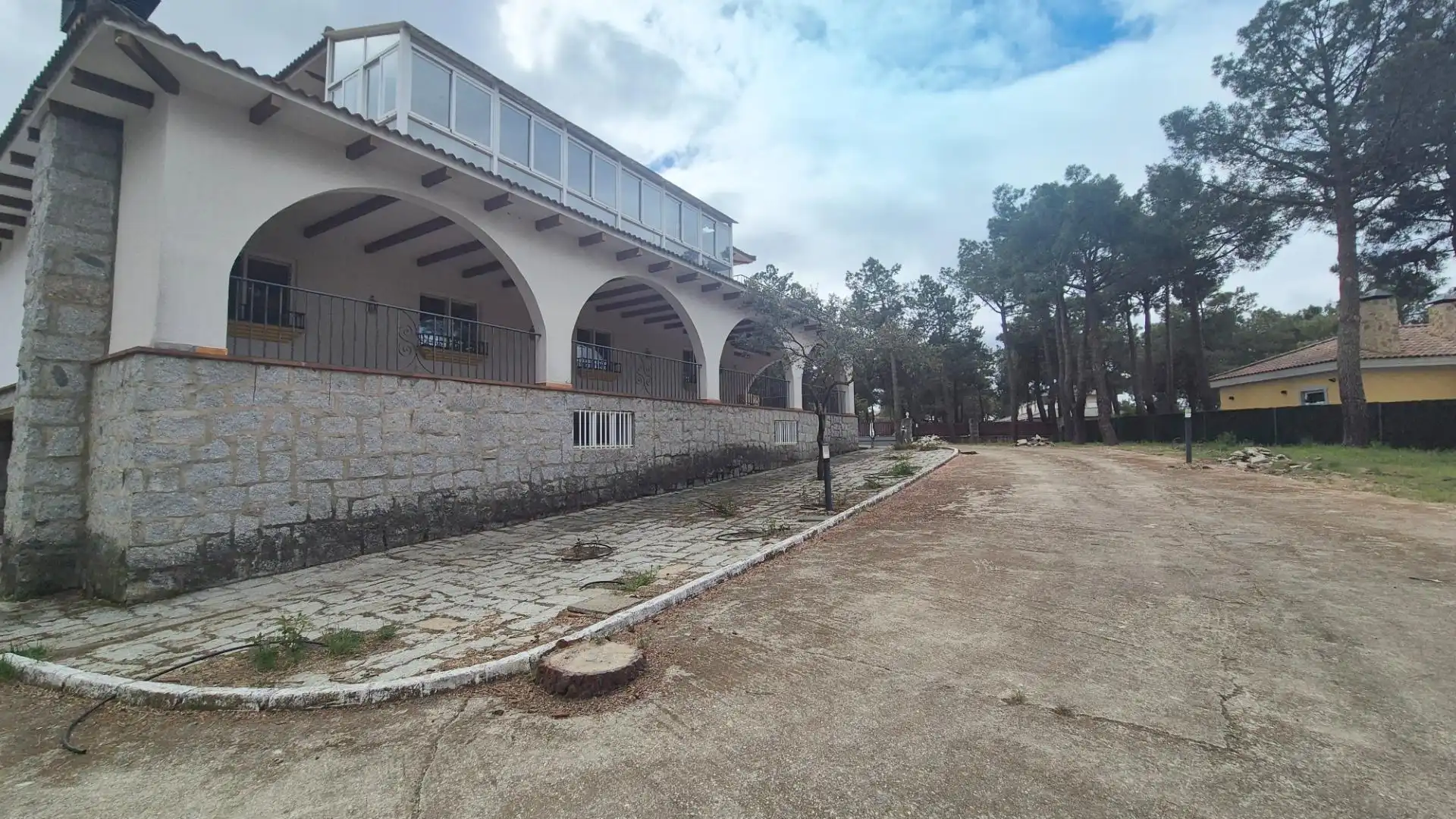 Chalet con piscina en venta en Alba de Tormes, imagen 96