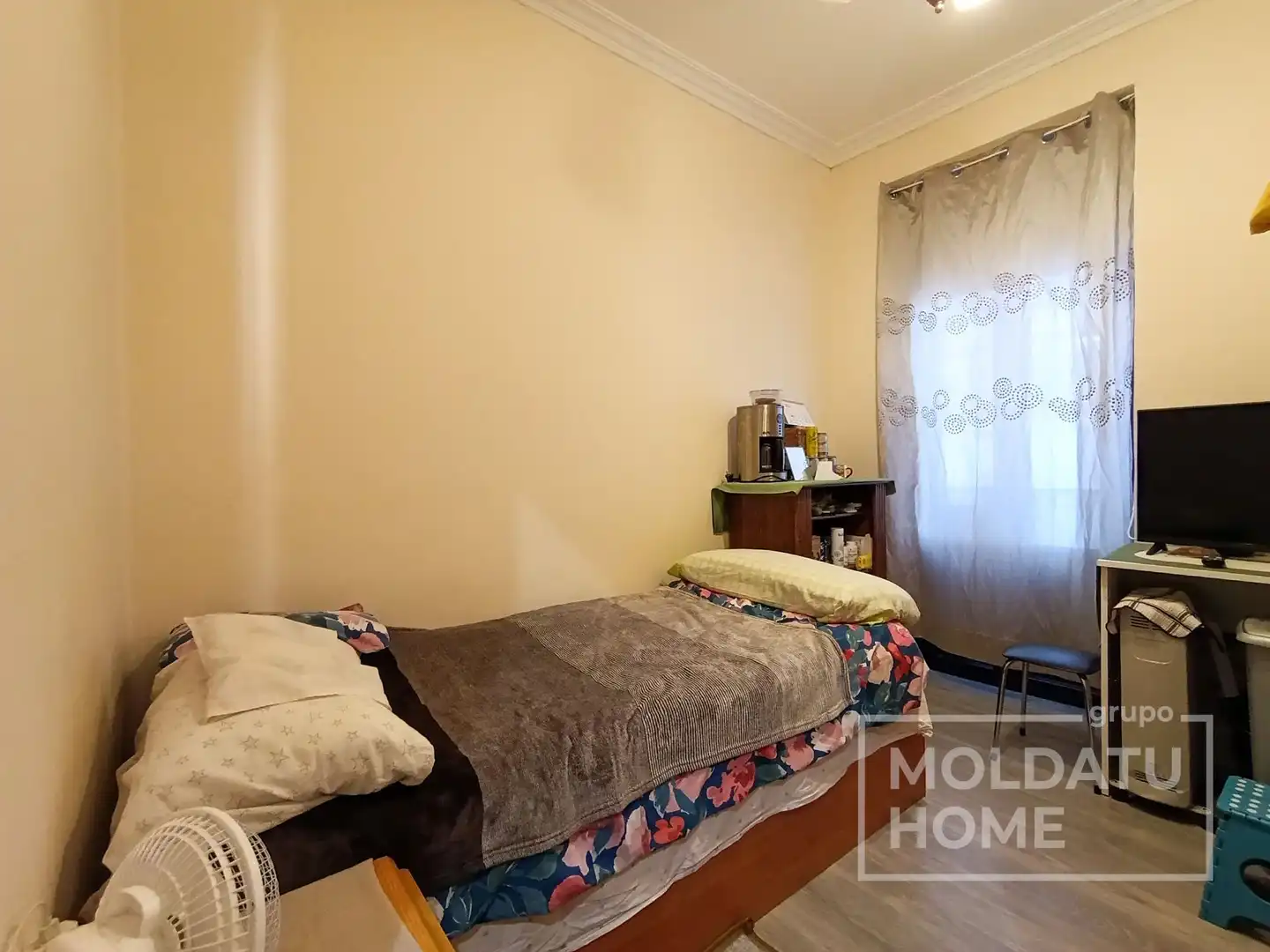 Bedroom of Flat for sale in Irun   with Furnished