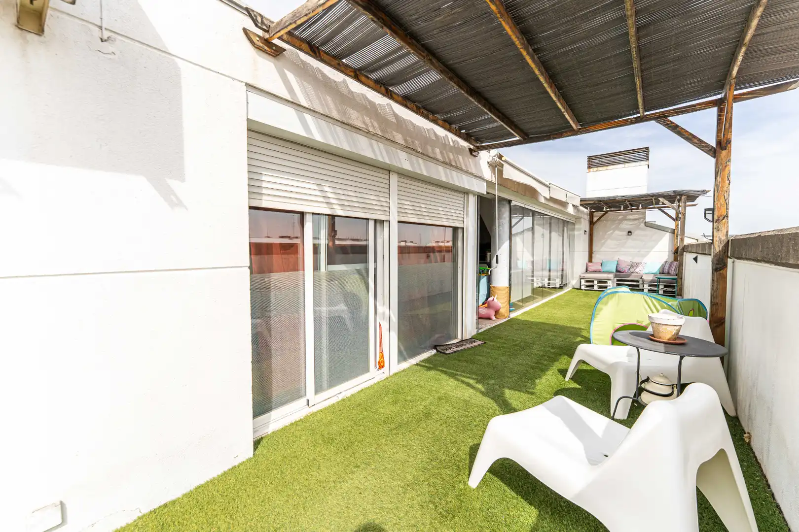 Appartamento con terrazza in vendita a Calle Parque Bujaruelo, imagen 48
